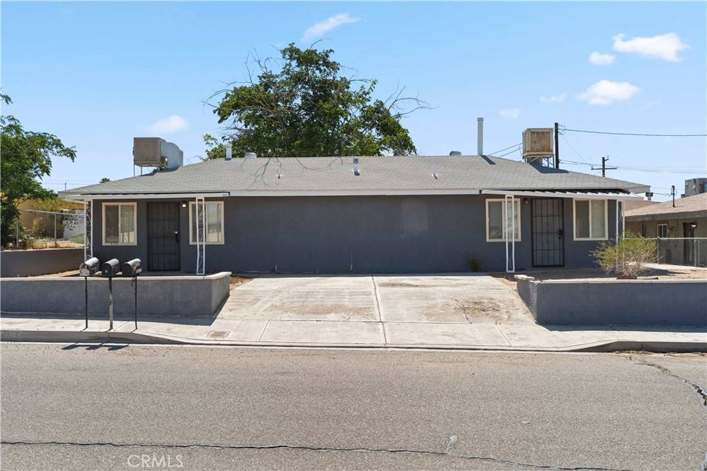 1110 Monterey AVE, Barstow, CA 92311