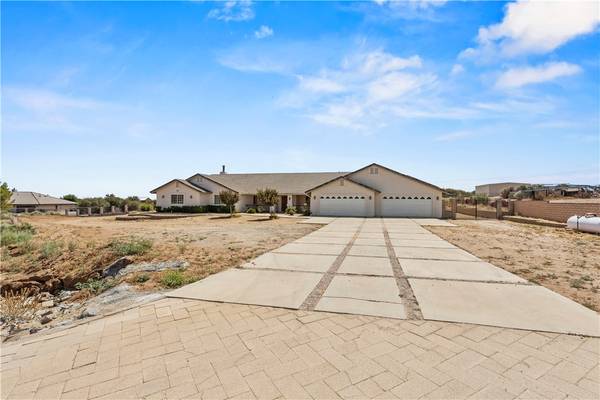 8379 Beaver AVE, Phelan, CA 92371
