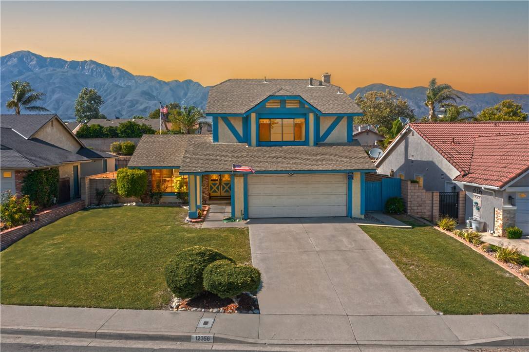 12356 Thistle DR, Rancho Cucamonga, CA 91739