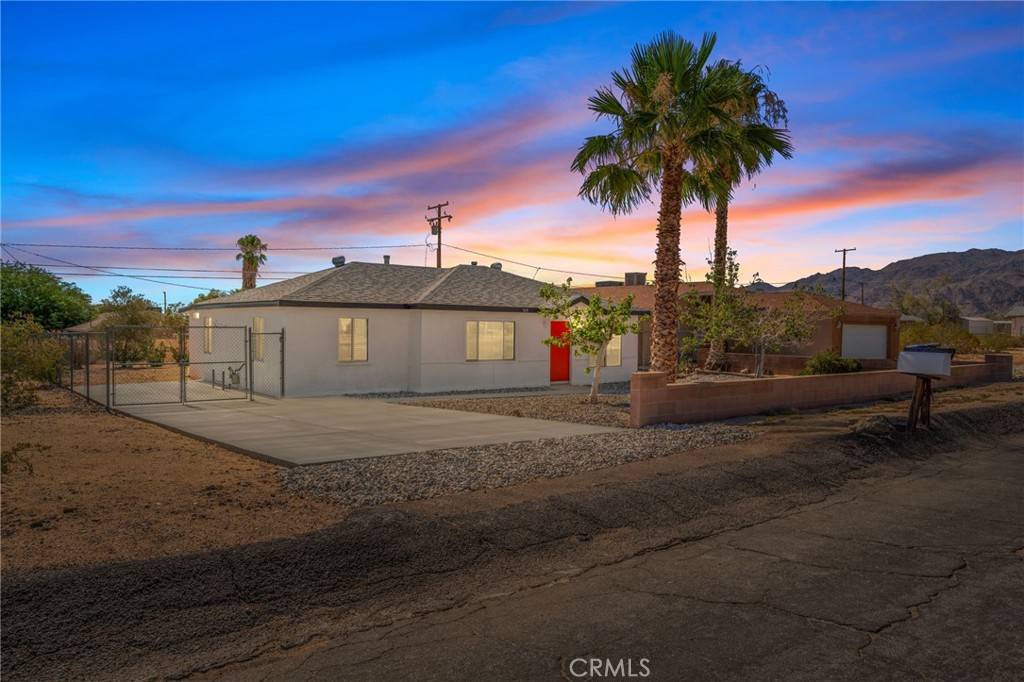 5619 Daisy AVE, 29 Palms, CA 92277