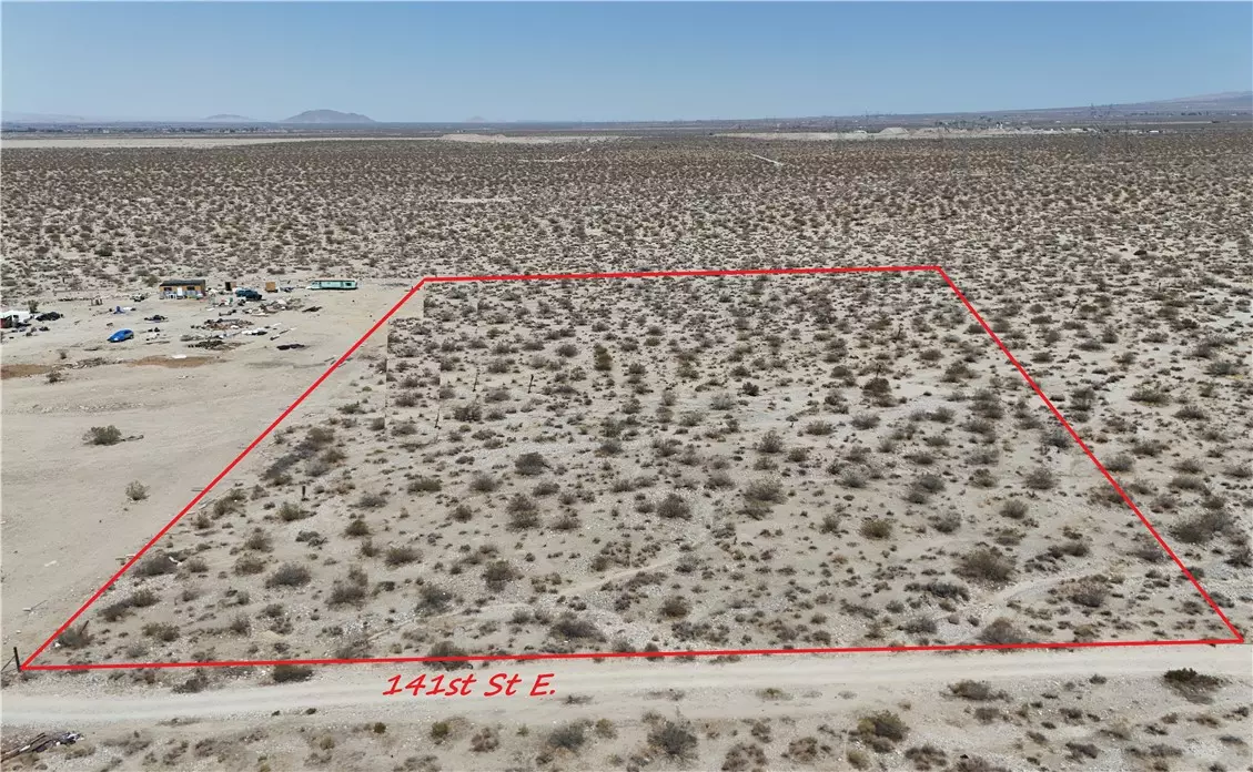 Pearblossom, CA 93553,0 E 141st St E