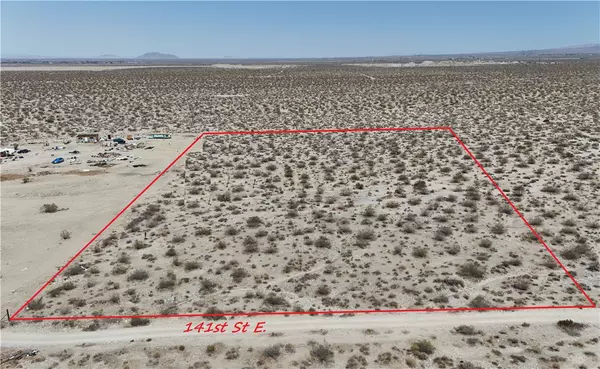 0 E 141st St E, Pearblossom, CA 93553