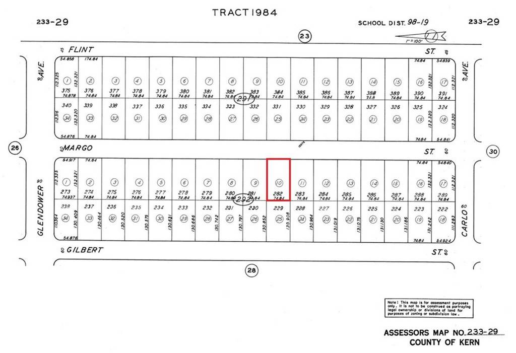 0 Margo St, Edwards, CA 93524