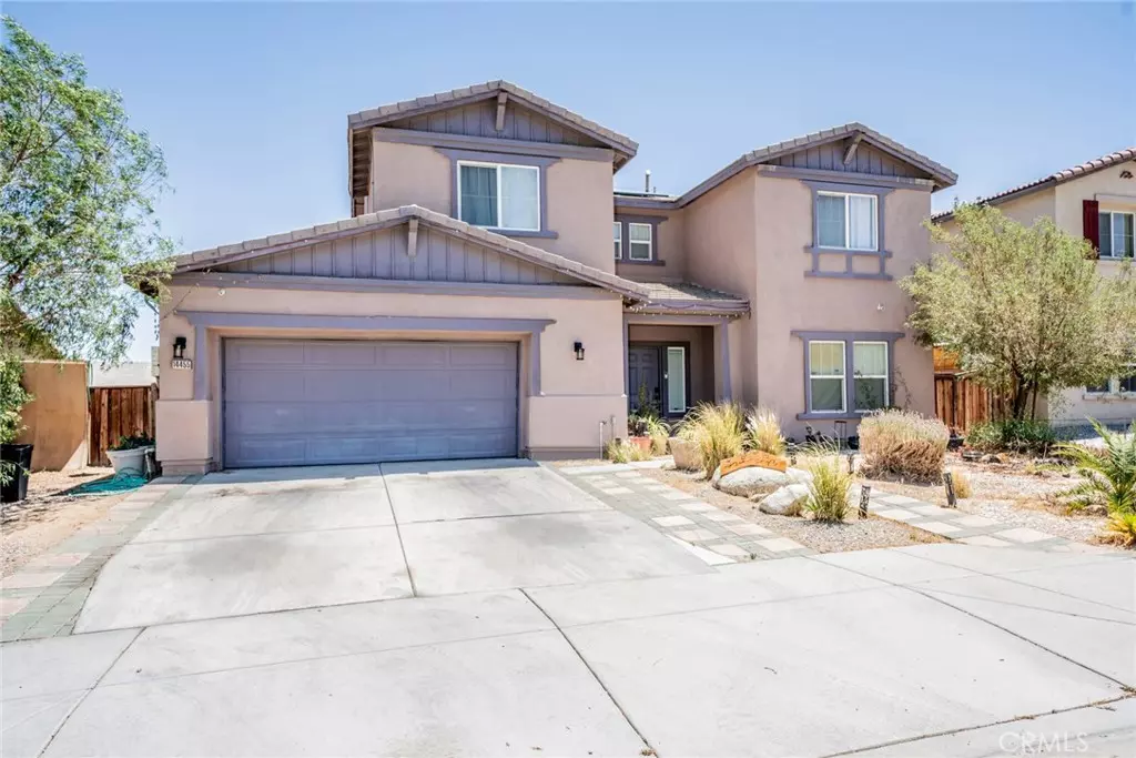 Adelanto, CA 92301,14455 Sierra Grande ST