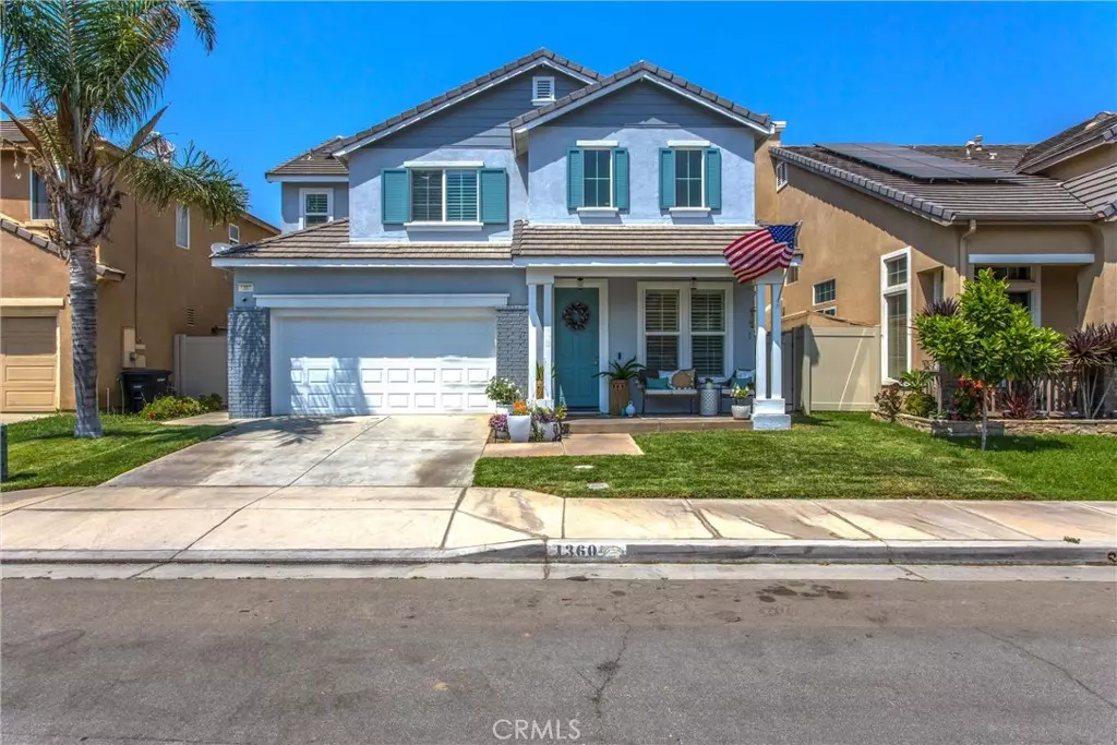 Perris, CA 92571,1360 Cane Bay LN