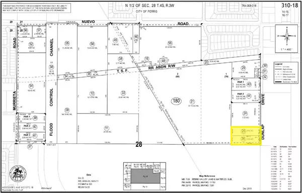 Perris, CA 92571,0 Dunlap Drive