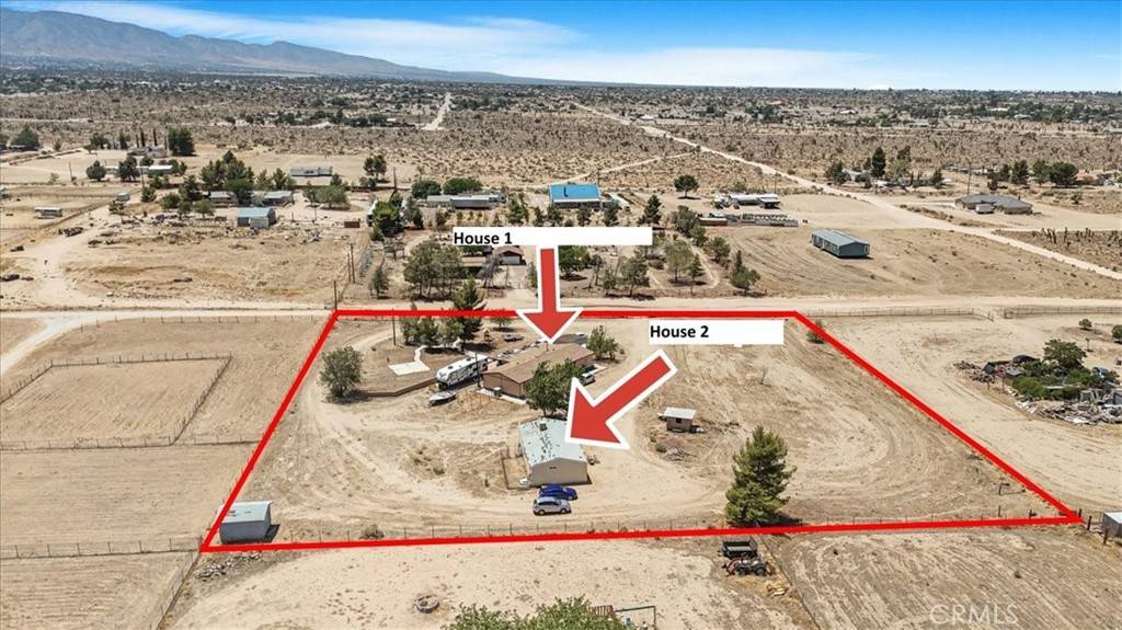 10831 Sierra Vista #1-2 RD, Phelan, CA 92371