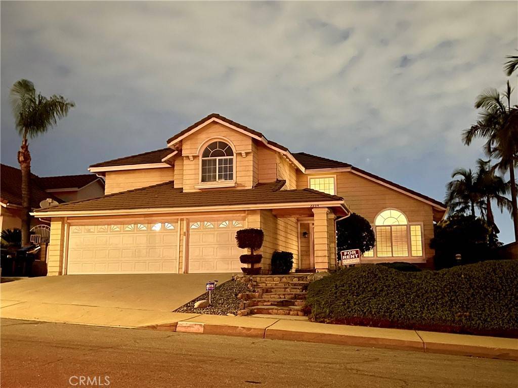 2234 Olympic View DR, Chino Hills, CA 91709