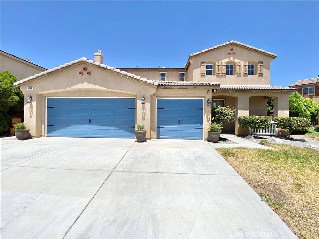 11066 Windcrest CT, Adelanto, CA 92301