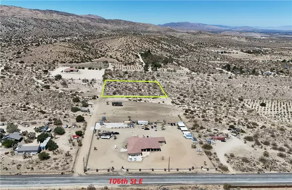 Pearblossom, CA 93553,0 103rd St E