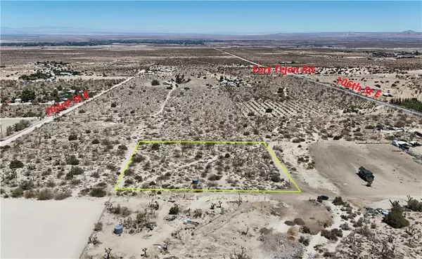 Pearblossom, CA 93553,0 103rd St E