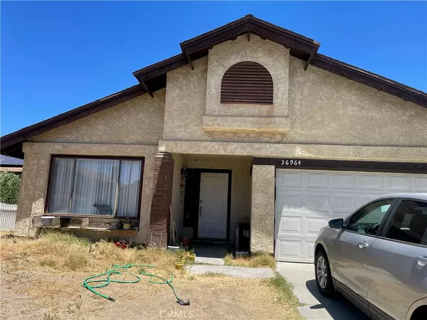36964 Spanish Broom DR, Palmdale, CA 93550