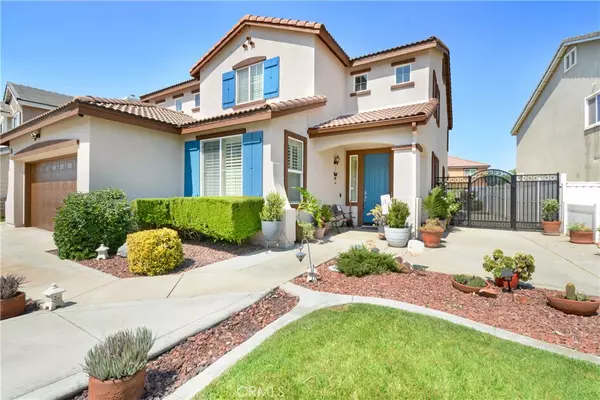 31 Newburn CT, Beaumont, CA 92223
