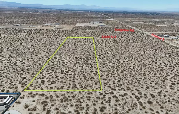 Littlerock, CA 93543,0 E Avenue S-2