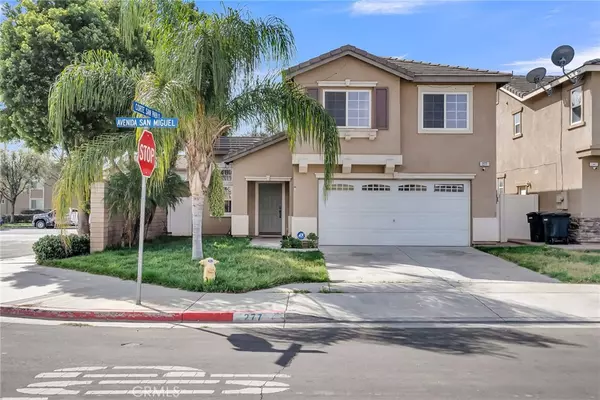 Perris, CA 92571,277 Avenida San Miguel