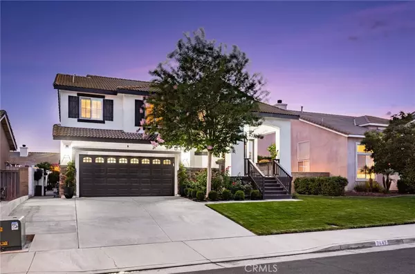 Eastvale, CA 92880,7647 Windflower CT