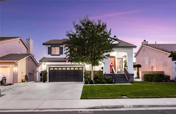 Eastvale, CA 92880,7647 Windflower CT