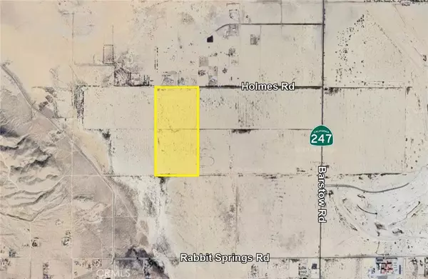 Lucerne Valley, CA 92356,0 Holmes Road