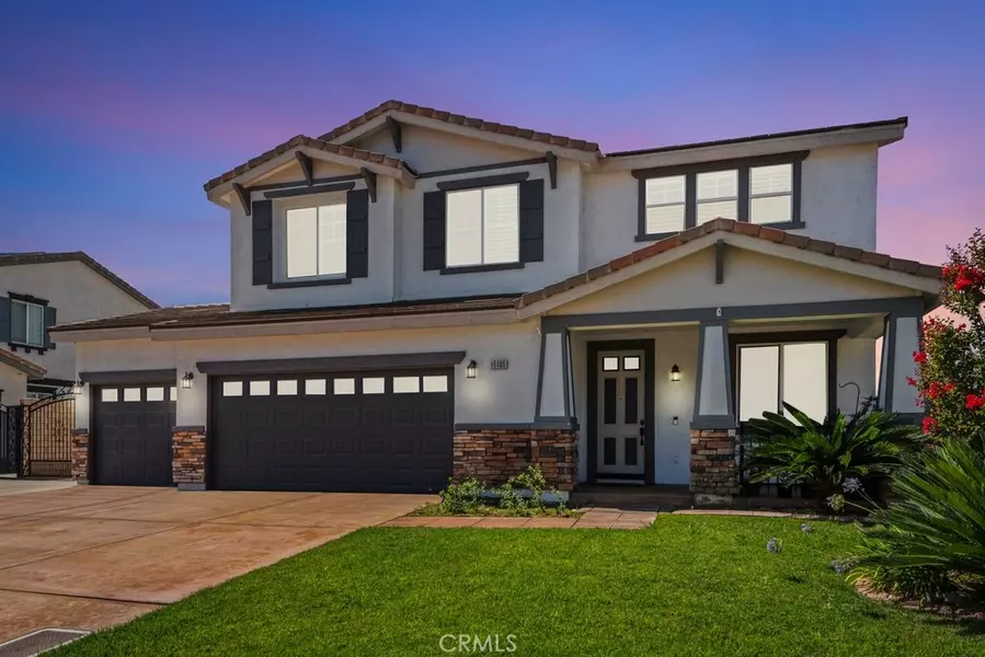15105 Fox Ridge DR, Fontana, CA 92336