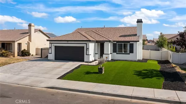 Adelanto, CA 92301,11741 Cool Water ST