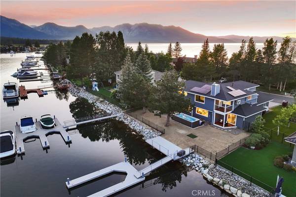 276 Beach Drive, South Lake Tahoe, CA 96150