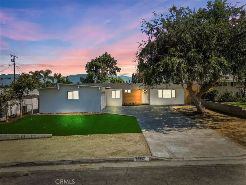 16317 Benwick ST, La Puente, CA 91744