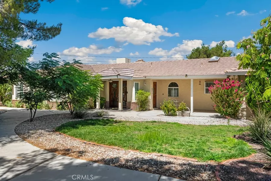 14168 Rincon RD, Apple Valley, CA 92307