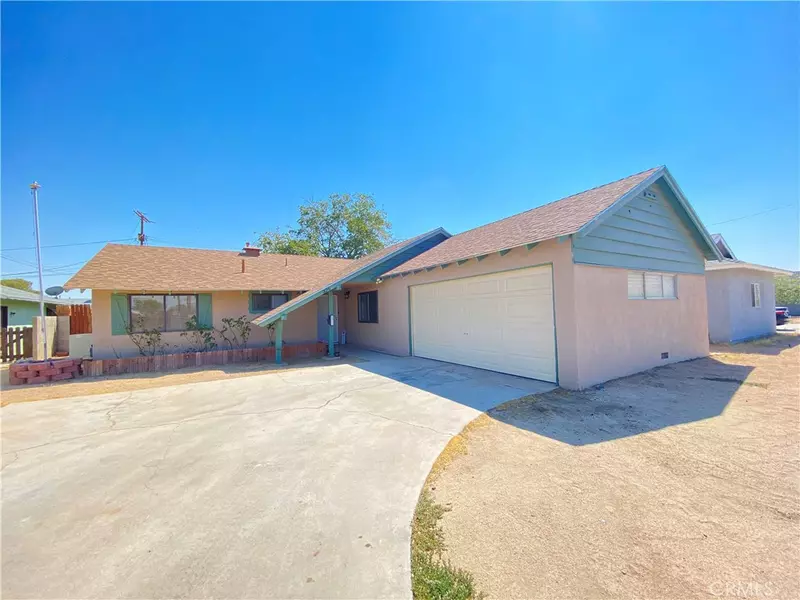 329 E Church AVE, Ridgecrest, CA 93555