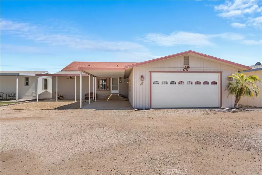 Blythe, CA 92225,5900 Colorado River RD #18