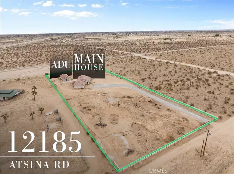 12185 Atsina RD, Phelan, CA 92371