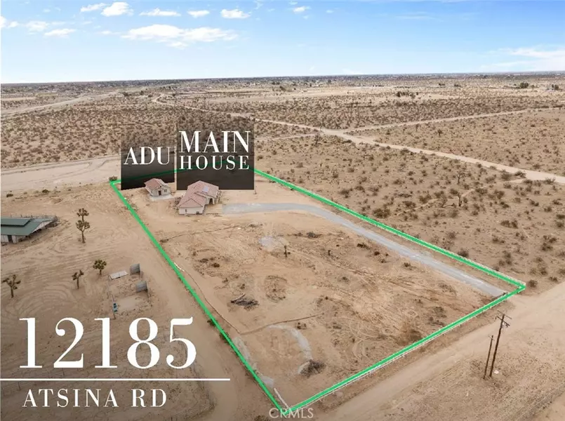 12185 Atsina RD, Phelan, CA 92371
