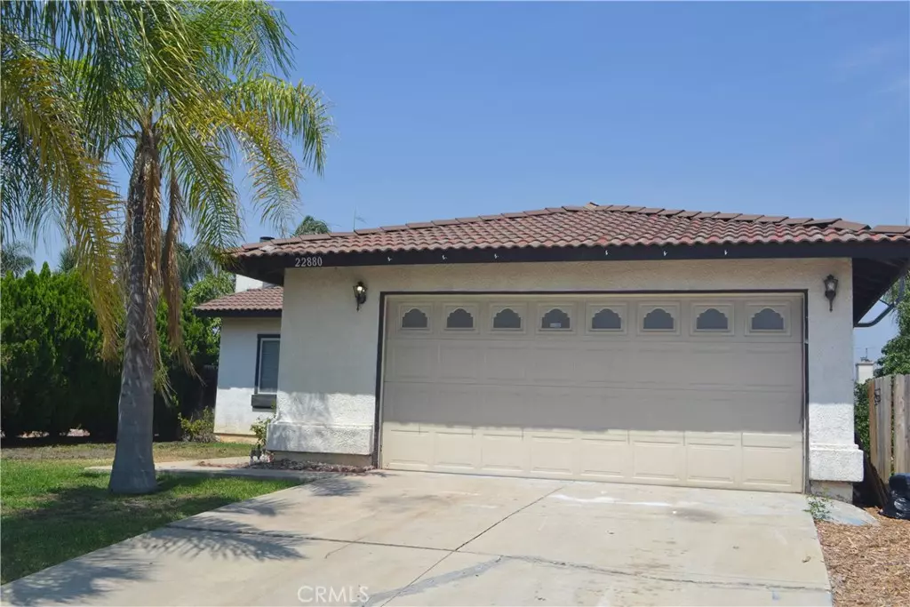 Moreno Valley, CA 92553,22880 Aqueduct WAY