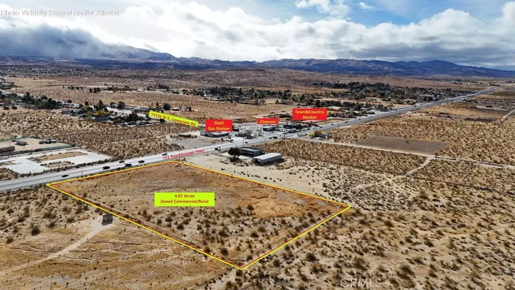 Littlerock, CA 93543,0 E Pearblossom HWY