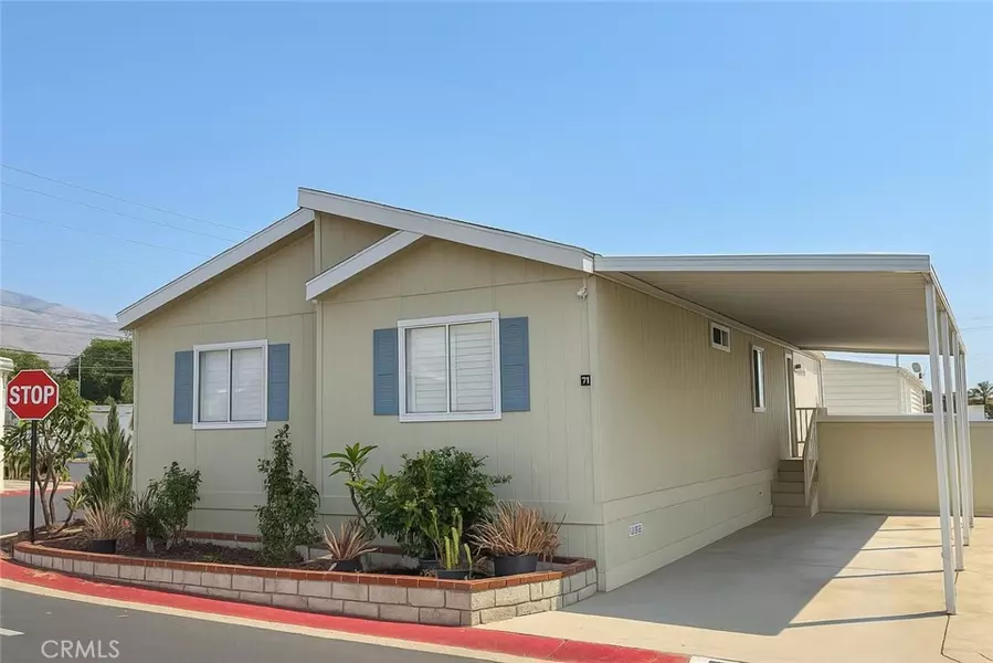 2727 Pacific ST #77, Highland, CA 92346