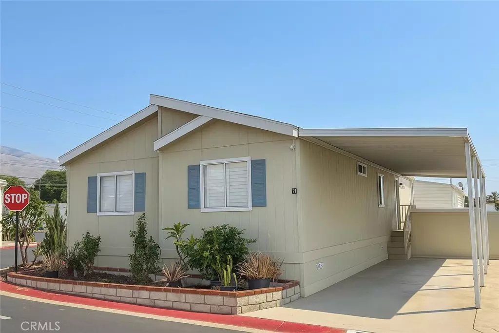 Highland, CA 92346,2727 Pacific ST #77