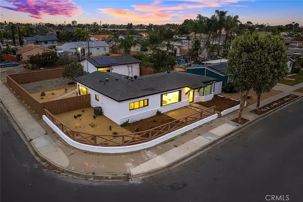 San Diego, CA 92117,4193 Datcho DR