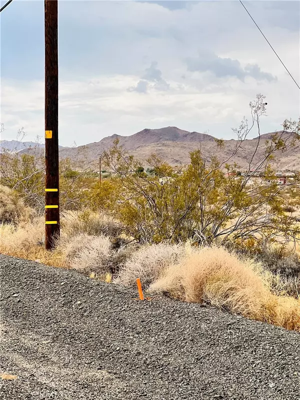 Landers, CA 92285,0 Reche RD