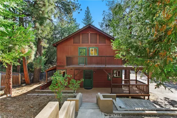 Idyllwild, CA 92549,25462 Cedar Glen Drive