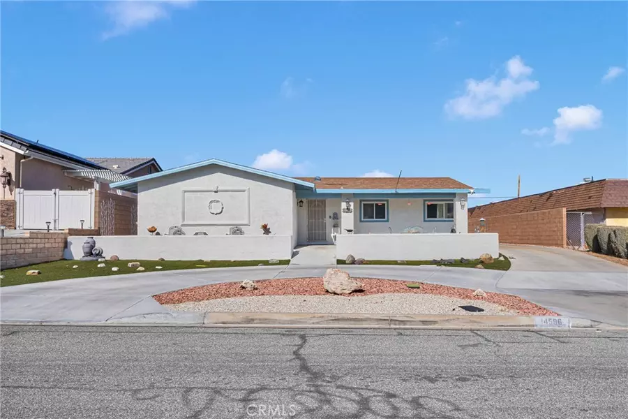14596 Cool Glen DR, Helendale, CA 92342