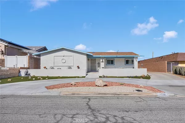 14596 Cool Glen DR, Helendale, CA 92342