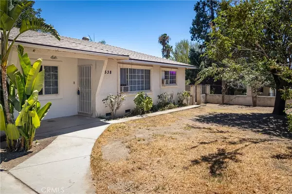 Banning, CA 92220,538 N 14th ST