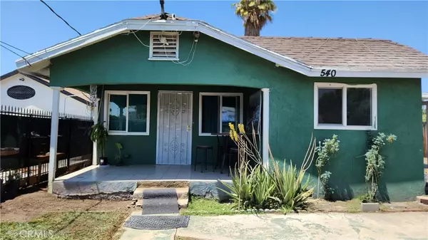 540 N Gardena ST, San Bernardino, CA 92411