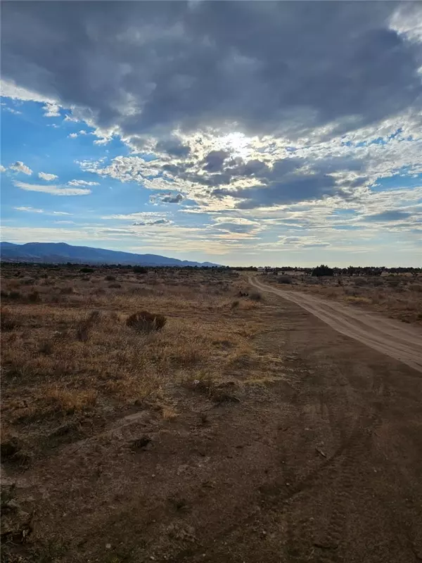 Phelan, CA 92371,0 Eaby Road