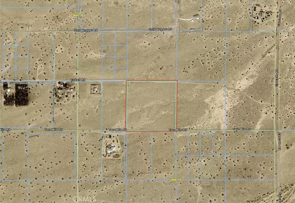 0 COBALT RD, Joshua Tree, CA 92252
