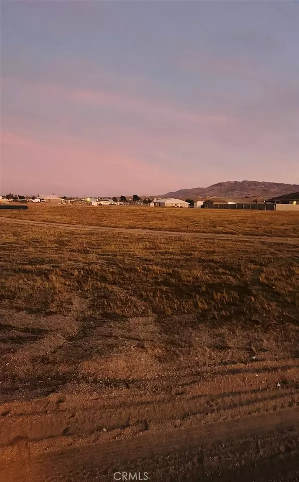 0 Panoche RD, Apple Valley, CA 92308