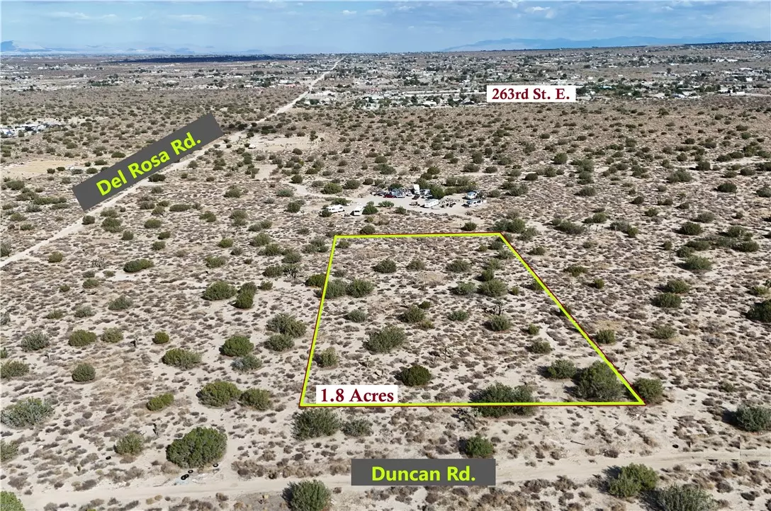 Llano, CA 93544,0 Duncan Rd