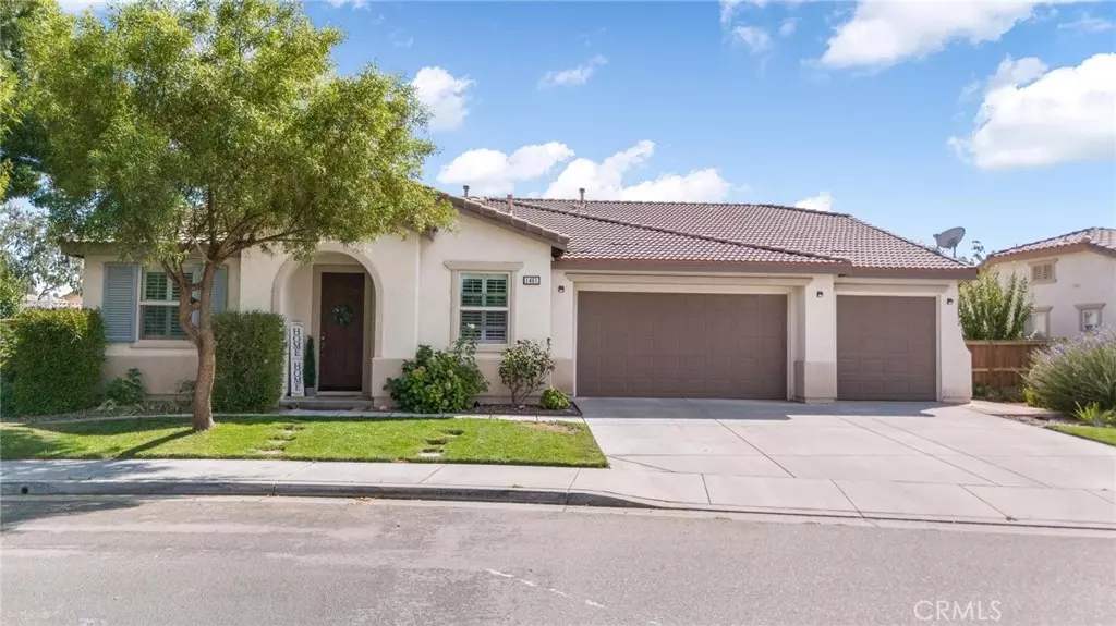 1461 Liatris WAY, Beaumont, CA 92223