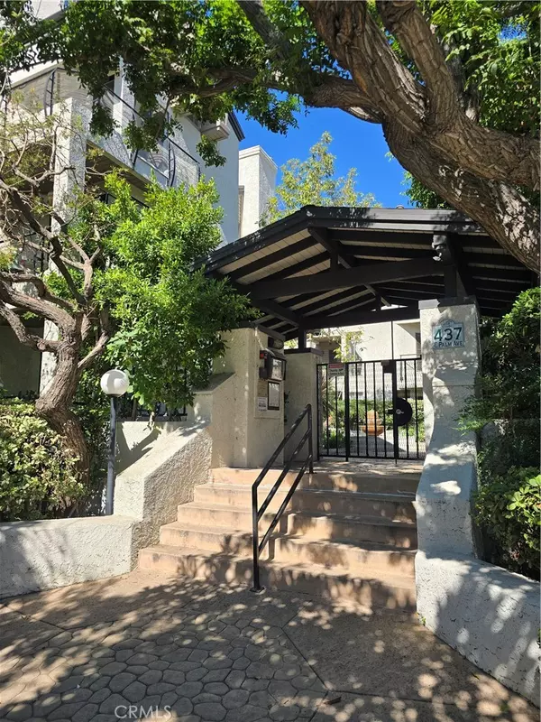 Burbank, CA 91501,437 E Palm #308