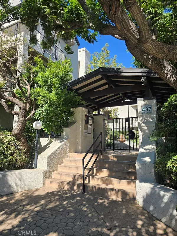 Burbank, CA 91501,437 E Palm #308