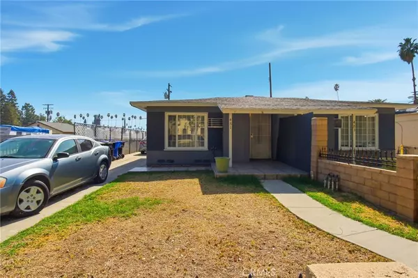 San Bernardino, CA 92405,481 20th st